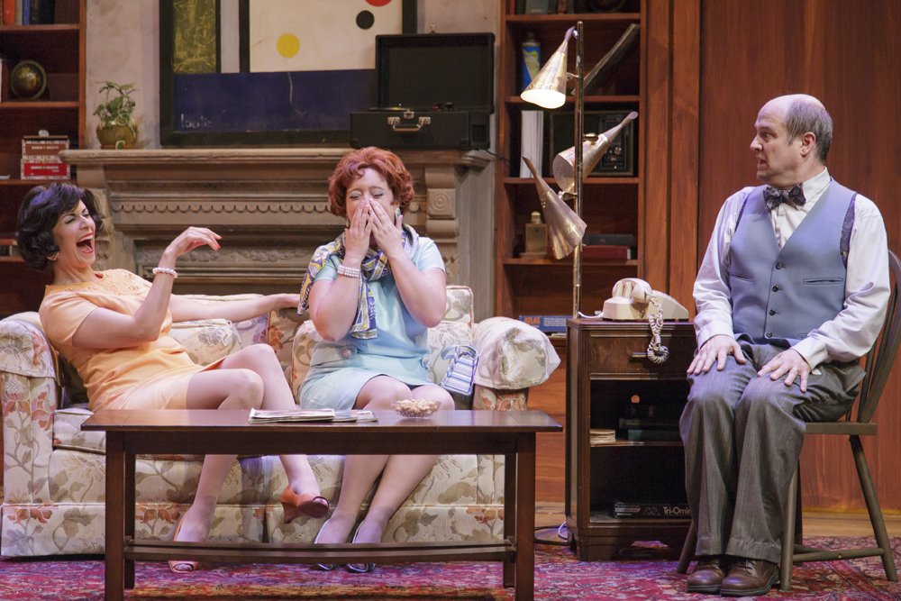 Theatre Review: The Odd Couple